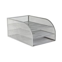 OSCO Mesh 3 Tray Assembled - Silver  - $54.00