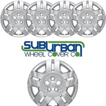 2011-2014 Chrysler 200 LX # 468-17C 17&quot; Chrome Hubcaps / Wheel Covers NEW SET 4 - £75.13 GBP