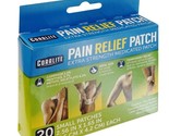 Coralite Pain Relief Patch - $6.99