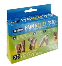 Coralite Pain Relief Patch - £5.49 GBP