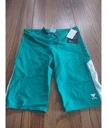 TYR Size 34 Green Men&#39;s Swimsuit-Brand New-SHIPS N 24 HOURS - £39.34 GBP