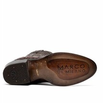 SAVANNAH Genuine Ostrich Skin Cowboy Boot from the Western Collection Kango Taba image 6