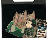 Disney Pins Haunted mansion mickey re-haunting le2000 418560 - £27.35 GBP