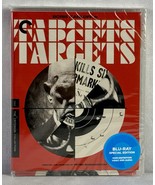 Targets Criterion Collection New Blu-ray, Mono, Brand, New, Sealed, Karloff - €22,42 EUR