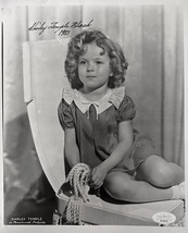 Shirley Temple Black Autographed Hand Signed 8x10 Photo Jsa Certified Authentic - £101.98 GBP