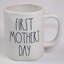 Rae Dunn First Mother&#39;s Day Coffee Mug Artisan Collection By Magenta Tea Cup Mug - $11.56