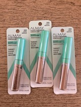 3 X ALMAY Clear Complexion Concealer #100 Light  (EXP: 2023)  Sealed   Pack of 3 - £19.69 GBP