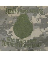 RARE COLLECTOR REUP FT IRWIN ARMY ACU COMMUNITY HOSPITAL BACKPACK ASSAUL... - €26,75 EUR