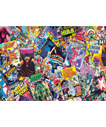 FRAMED CANVAS PRINT Wall decor Art Giclee comic book collection batman s... - $54.14 CAD+