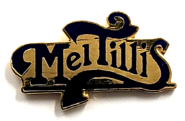 Mel Tillis Country Music Singer Songwriter Artist Name Logo Pin Fan Merc... - $12.99