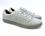 Bar III Men&#39;s Jade Low-Top Lace Up Sneakers- Grey Fabric,  US 11M - $19.79