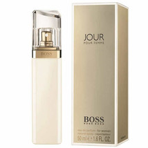 JOUR POUR FEMME * Hugo Boss 1.6 oz / 50 ml Eau de Parfum Women Perfume Spray - £40.42 GBP