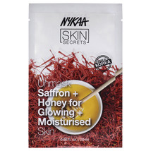 Skin Secrets Sheet Mask - Saffron and Honey - $7.70