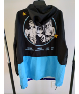 Atsuko Yu-Yu Hakusho Men Anorak Windbreaker Lightweight Jacket Anime 3x ... - $67.68 CAD