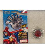 Marvel Hubsnaps Red Hulk #34 Of 48 *NEW/SEALED w/Package* DTA - $146.56 MXN