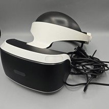 PlayStation VR Headset Only Psvr1 Tested Working *Smoke Odor* Read - £23.19 GBP