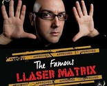 The Famous Llaser Matrix (Gimmick and Online Instructions) - Trick - £44.33 GBP
