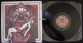 Hela Death May Die LP Doom Metal Stoner Rock Mount Salem SubRosa Deathbell - £23.42 GBP