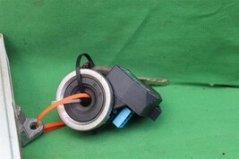 07 Acura TL Type-S AT ECU ECM Engine Computer Control Module & Key 37820-RDB-A53 image 6