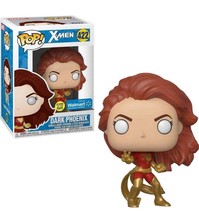 Funk Pop! Dark Phoenix X-Men Marvel Glow in the Dark Exclusive - $22.00