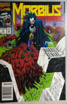 Morbius, The Living Vampire #7 (1993) Marvel Comics Fine+ - £11.86 GBP
