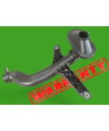 07-11 Mercedes E350 C300 M272 Motor Oil Pump Suction Hose Pipe Pickup Tu... - $67.15 CAD