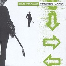 Promise Land by Rinaldi Sue [Audio CD] Rinaldi Sue - £26.62 GBP