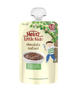 Heinz Little Kids Chocolate Custard 120g - $87.72 CAD