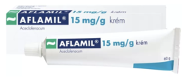 Aflamil - Cream 60 g - OTC - $35.00
