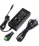 24V DC LED Power Supply 60W LED Power Adapter Transformers Input AC 100 ... - £36.68 GBP