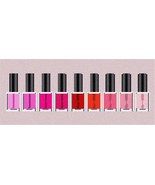 Pepita Needlepoint Canvas: Nail Polish Collection, 14&quot; x 6&quot; - £68.74 GBP