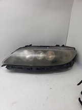 Driver Headlight Halogen Matte Black Background Fits 06-08 MAZDA 6 693872 - £73.42 GBP