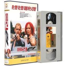 Run Lola Run (1996) Korean VHS Rental [NTSC] Korea Lola Rennt - $39.60