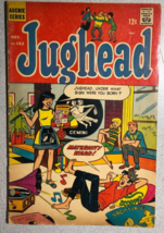JUGHEAD #162 (1968) Archie Comics VG+ - £10.11 GBP