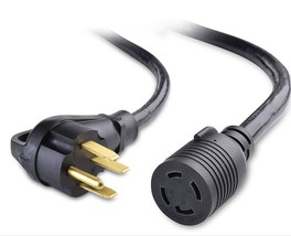240V Wall Charging Cord for Rebel L14-30R to 14-50P - $49.97