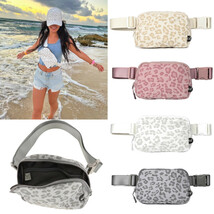 C.C Leopard Pattern Fanny Pack - $23.99