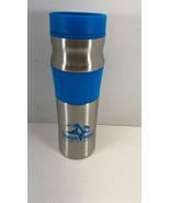Treasure Island Milo 16oz Stainless Steel Beveage Travel Mug Hot Or Cold... - $8.38