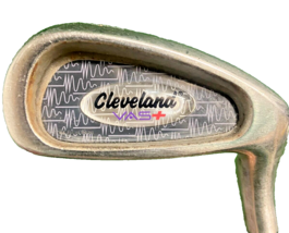 Cleveland VAS+ 4 Iron Single Club Factory Grip Men&#39;s RH Firm Graphite 38... - $19.73