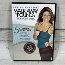 Leslie Sansone: Walk Away the Pounds - For Your Week No Band - £3.75 GBP