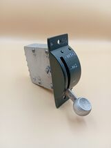 German WW2 Luftwaffe aircraft fighter magneto switch - Plastic Replica - $811.96 MXN