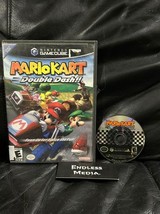 Mario Kart Double Dash [Not For Resale] Gamecube Item and Box Video Game Video  - £148.07 GBP