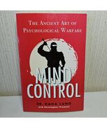 Mind Control: The Ancient Art of Psychological Manipulation Warfare Dr H... - €15,63 EUR