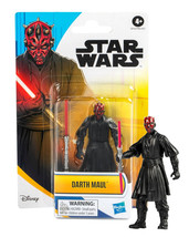 Star Wars Epic Hero Series Darth Maul 4&quot; Figure New in Package - $9.88