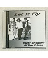 Bobby Lindstrom - Let It Fly CD     (CD-40) - £2.33 GBP