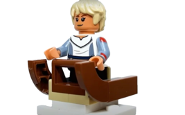 NEW Lego Star Wars Omega Minifigure With Sled Mini Set - $18.45 CAD