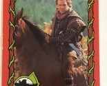 Vintage Robin Hood Prince Of Thieves Movie Trading Card Kevin Costner #16 - $1.77