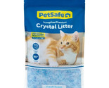 PETSAFE PREMIUM CRYSTAL LITTER 8 LBS FRESH SCENT NEW - £16.06 GBP