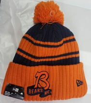 Chicago Bears New Era Sideline Alt. Design Stocking Cap - NFL - $452.85 MXN