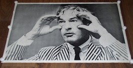 TIMOTHY LEARY POSTER VINTAGE FAMOUS FACES 1960&#39;S - £398.49 GBP