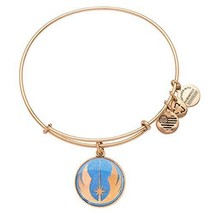 Alex and Ani Disney Parks Jedi Order Gold Bangle - Star Wars - £39.56 GBP